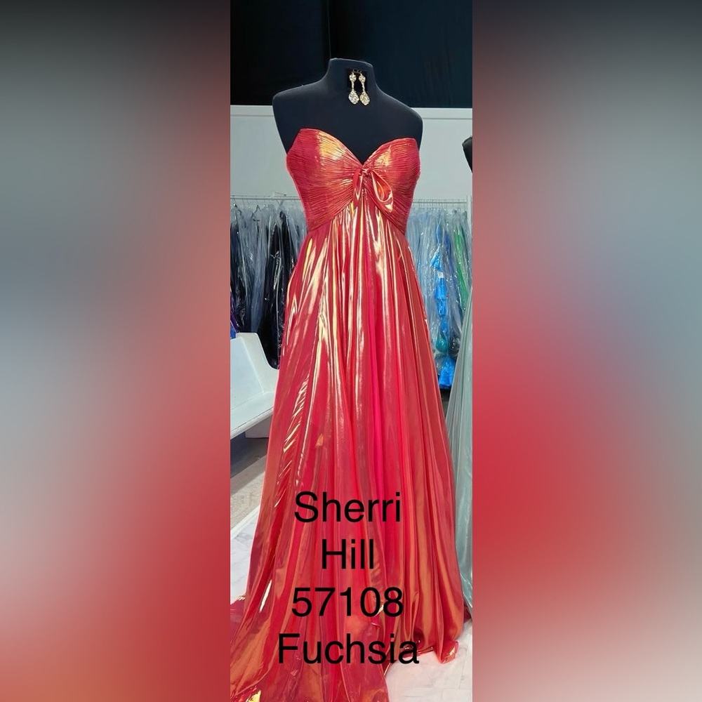 WTB: Sherri Hill 57167 or 57108